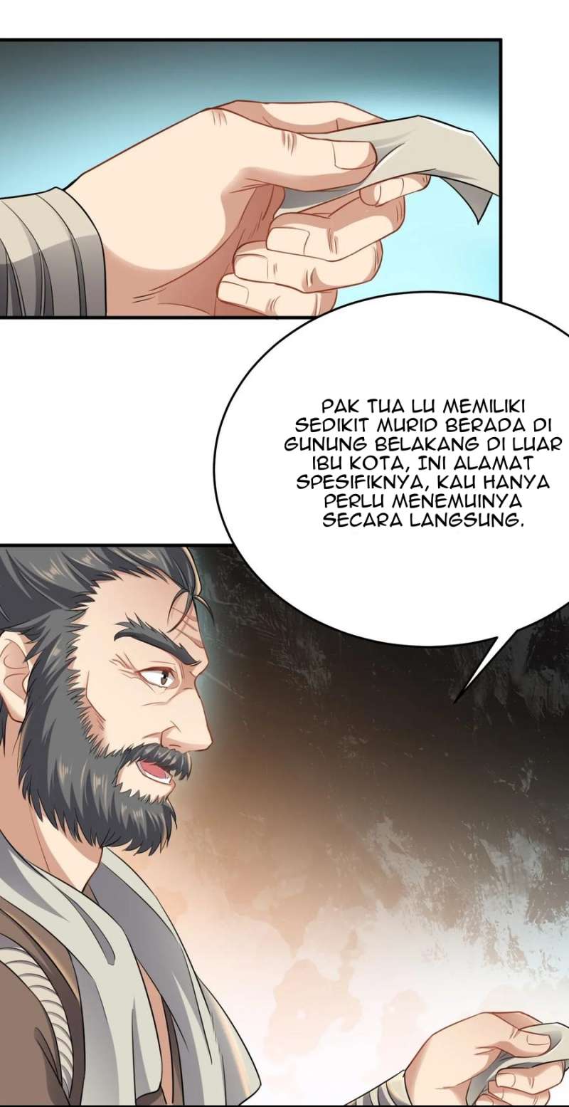 First Dragon (Yuanlong) Chapter 85 Gambar 6